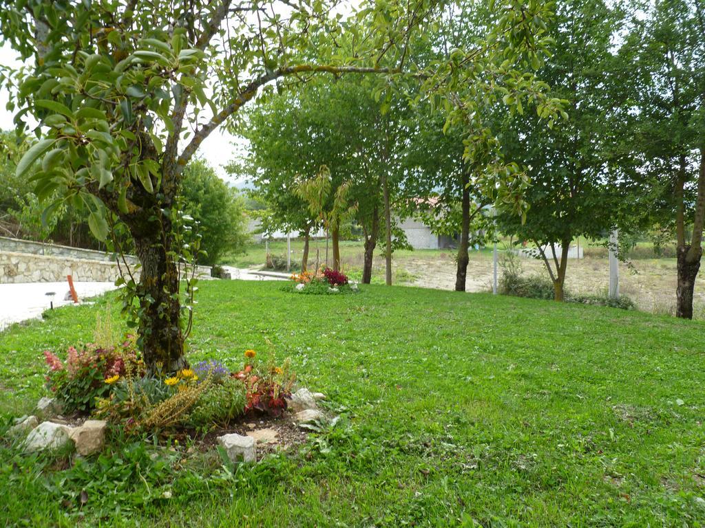 Affittacamere La Casella Gallo  ภายนอก รูปภาพ