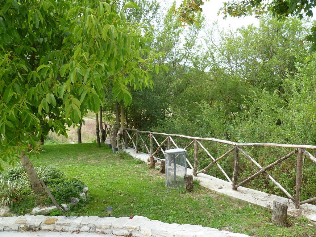 Affittacamere La Casella Gallo  ภายนอก รูปภาพ