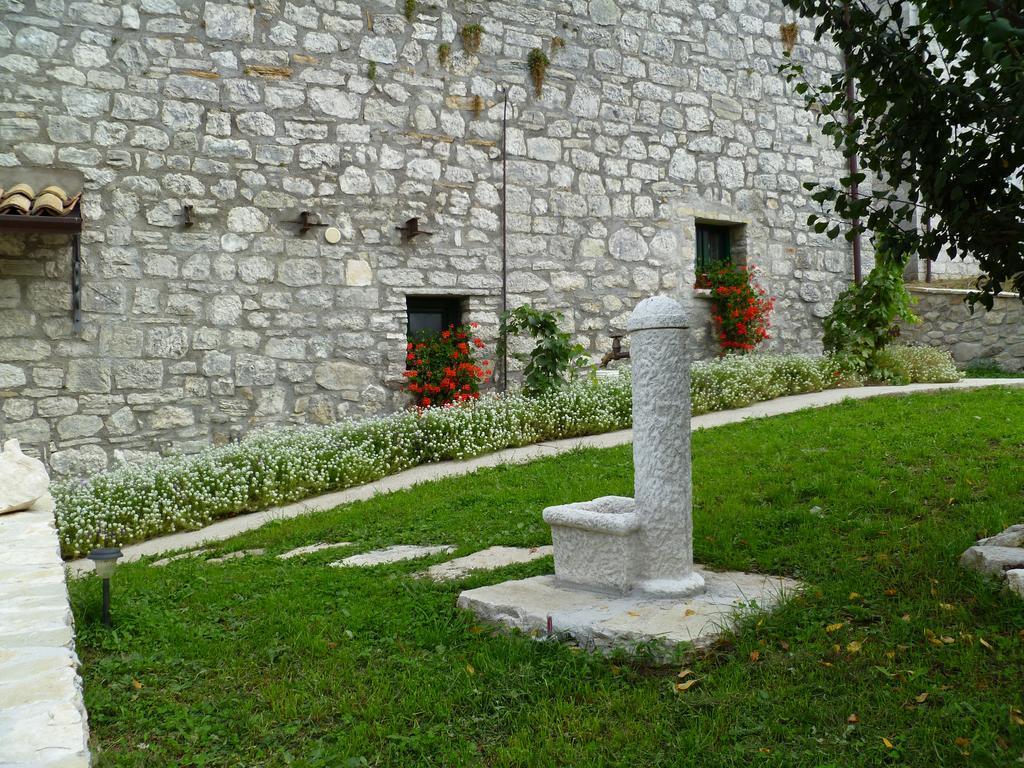 Affittacamere La Casella Gallo  ภายนอก รูปภาพ